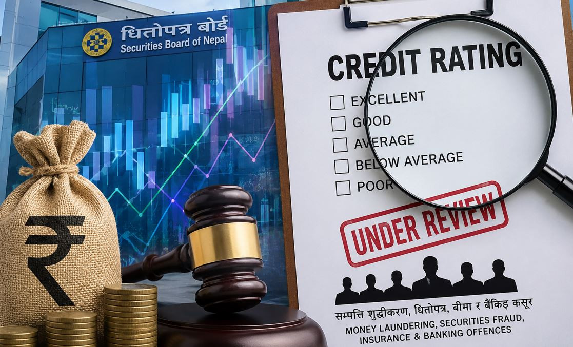दीपक भट्ट प्रकरणको असर : १८ कम्पनी निगरानीमा, १ खर्बभन्दा बढी कर्पोरेट ऋण प्रभावित हुने सङ्केत