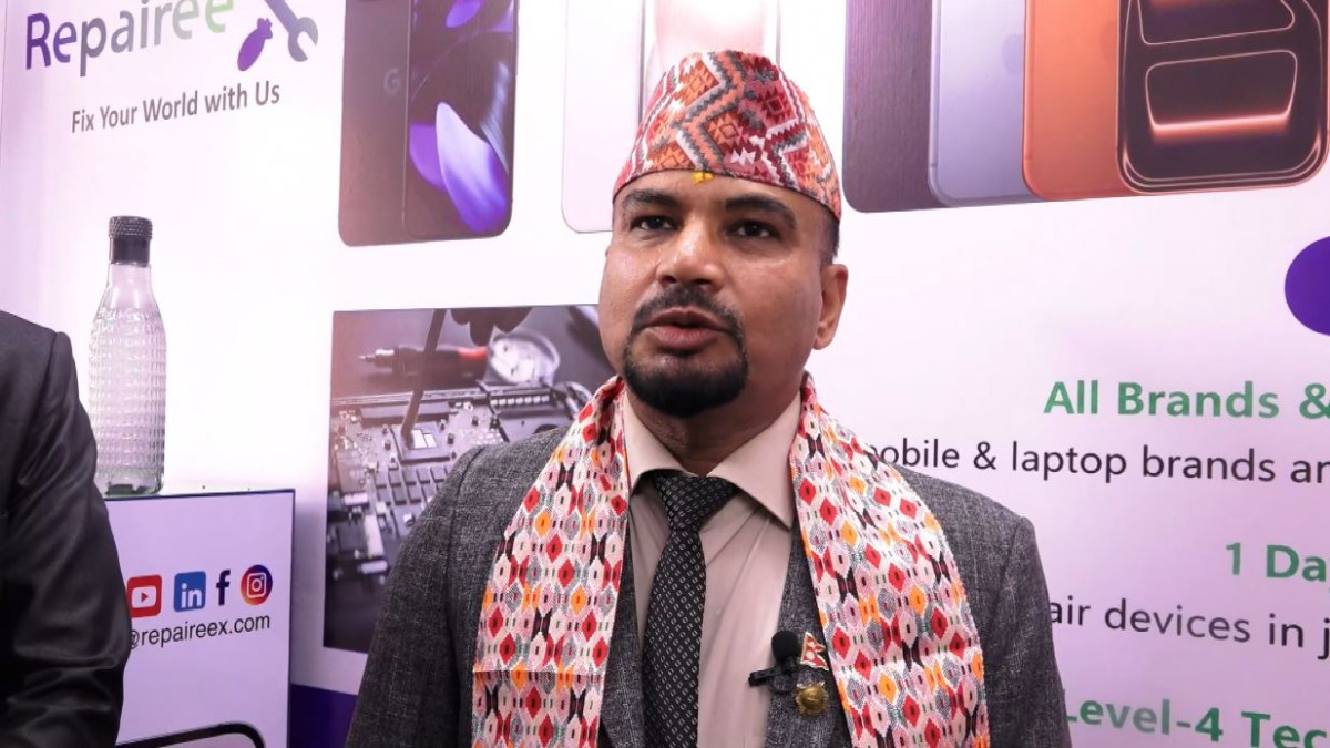 नेपालमै पहिलोपटक न्यूरोडको पाकोमा खुल्यो अत्याधुनिक रिपेयरीङ सेन्टर