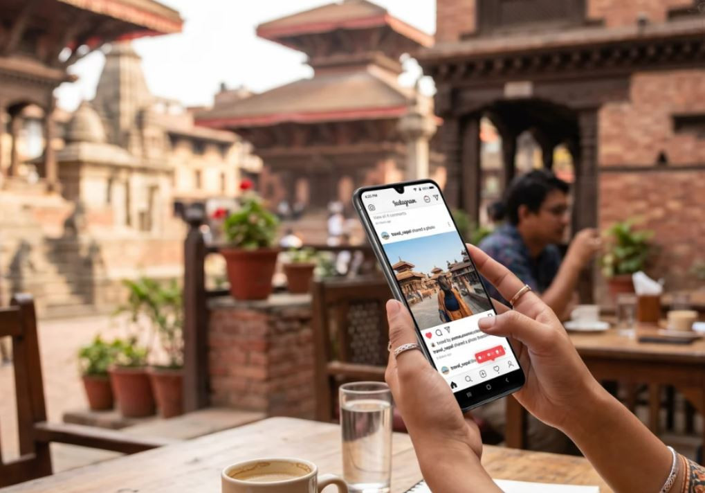 ११ महिनामा ४३ अर्बभन्दा बढीको स्मार्टफोन आयात