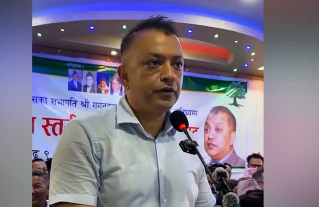 कांग्रेस अब डिजिटल र सिस्टममा चल्छ, अद्यावधिक नगर्नेहरू क्रियाशील सदस्य रहँदैनन्ः सभापति थापा