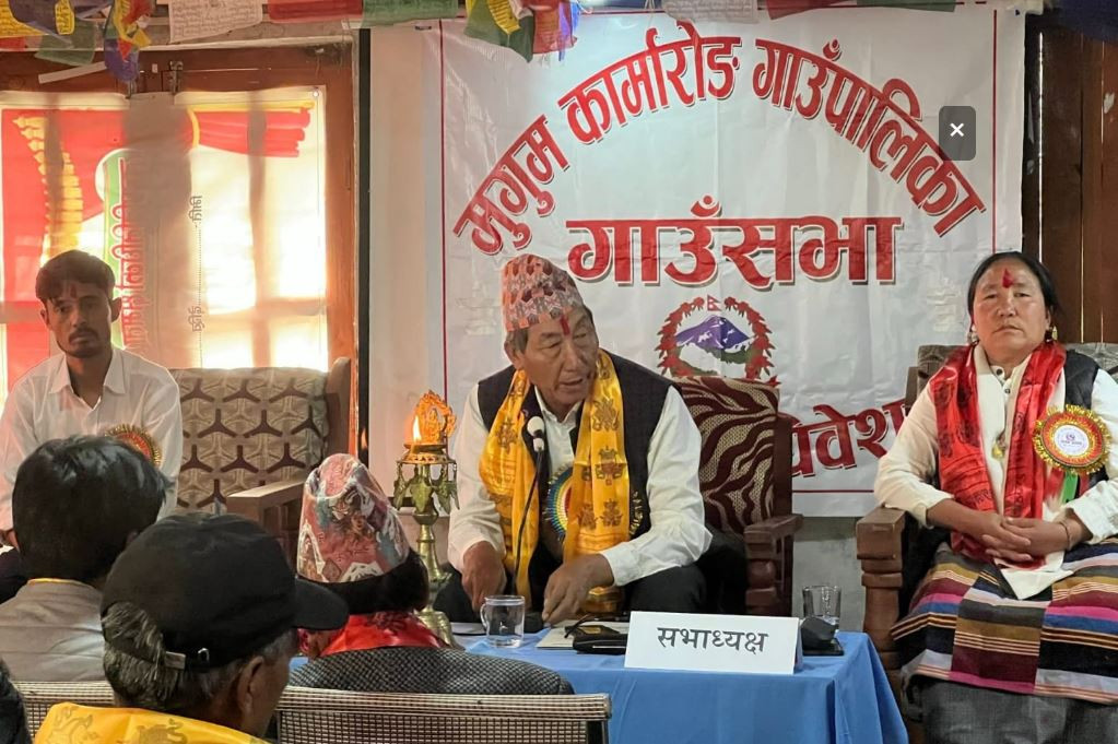 एकै दिन चार वटा स्थानीय तह ल्याए , बजेट सहित नीति तथा कार्यक्रम सार्वजनिक