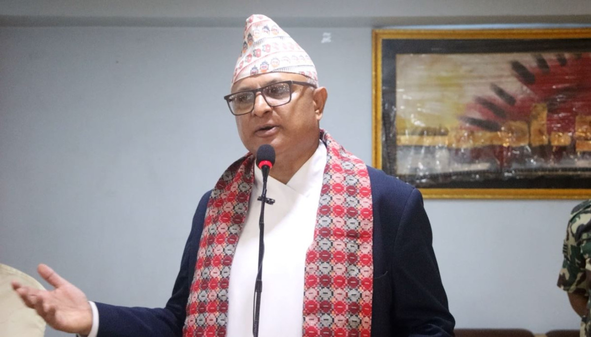 प्रारम्भिक बाल विकासमा लगानी गर्न मुख्यमन्त्री कार्कीको जोड