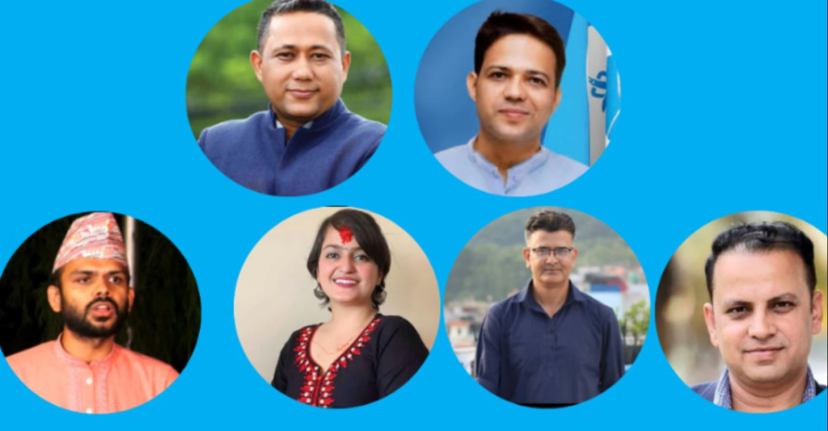 सामाजिक संजालबाटै महामन्त्री पदको उम्मेदवारी घोषणा