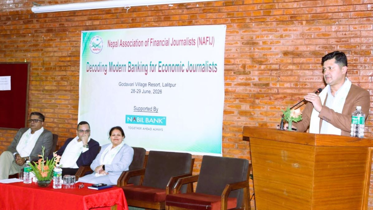 बजेट कार्यान्वयनलाई टेवा दिने गरी मौद्रिक नीति आउँछ : कार्यकारी निर्देशक पौडेल