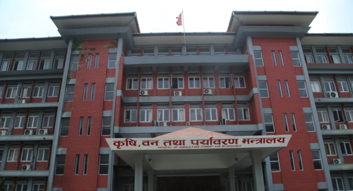 कृषि मन्त्रालयका १०० दिन : बीमा प्रणाली सुधारदेखि मल व्यवस्थापनमा उल्लेख्य पहल