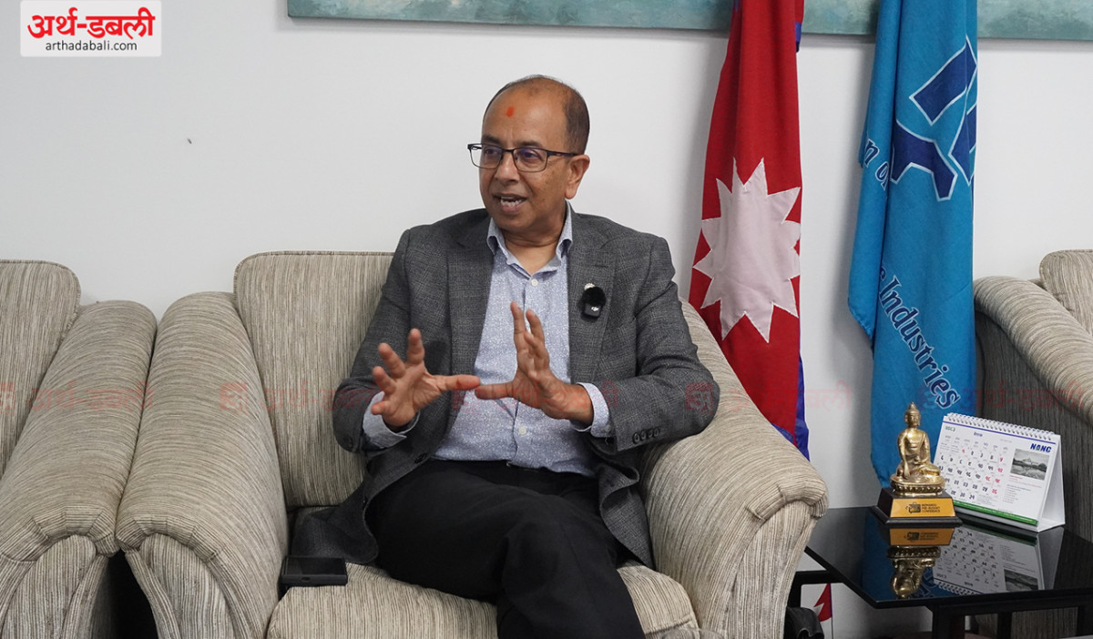 १० बर्षमा अर्थतन्त्रको आकार १०० बिलियन डलर पुर्याउने लक्ष्य, सम्भावना कति ?