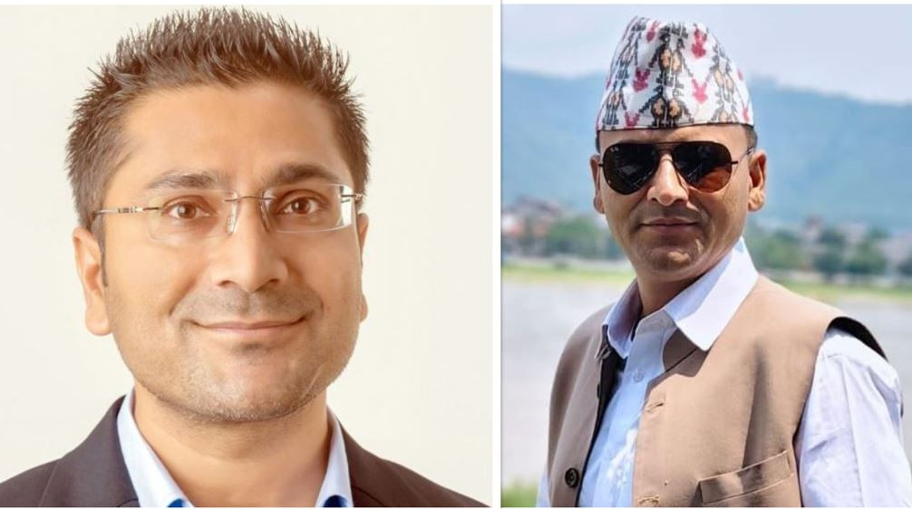 गोरखापत्र संस्थानमा रावल र सुरक्षण मुद्रण केन्द्रमा ढुङ्गाना नियुक्त