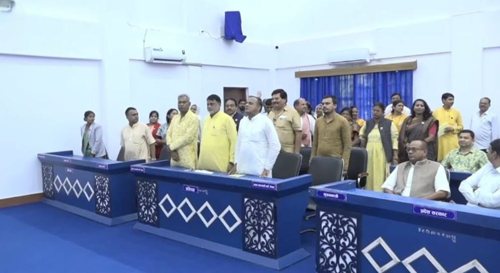विपक्षी दलहरूले चल्न दिएनन् मधेश प्रदेश सभा, बजेट पुनर्लेखनको माग