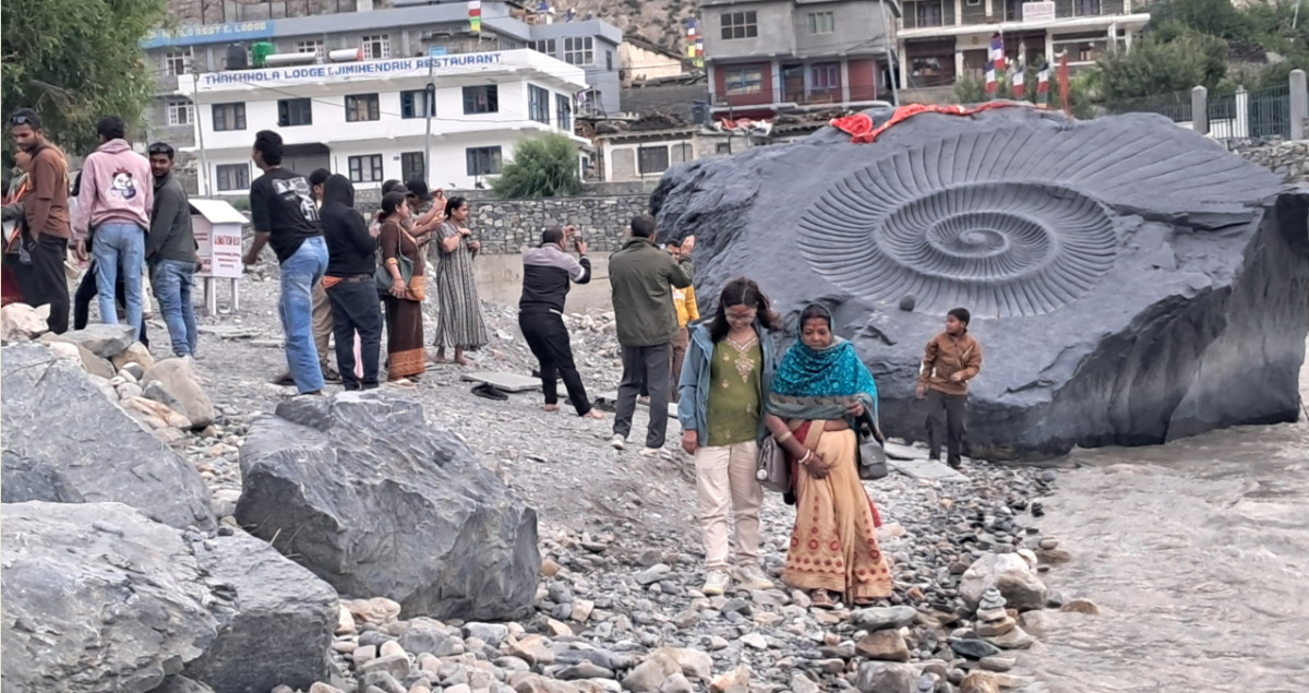 ८० हजार विदेशी पर्यटक मुस्ताङ आउँदा ९८ प्रतिशत सार्क मुलुकका