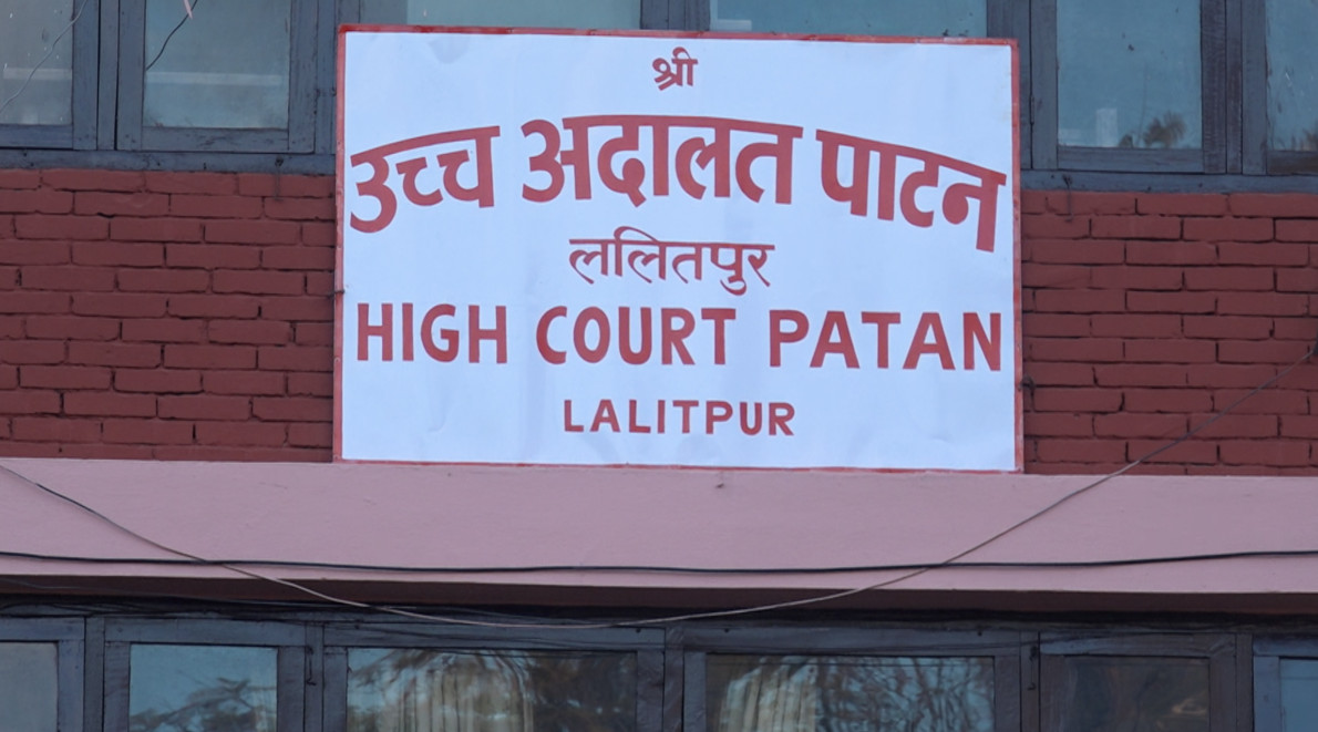एन्फा पदाधिकारीको विदेश यात्रा नरोक्न उच्च अदालत पाटनको अन्तरिम आदेश