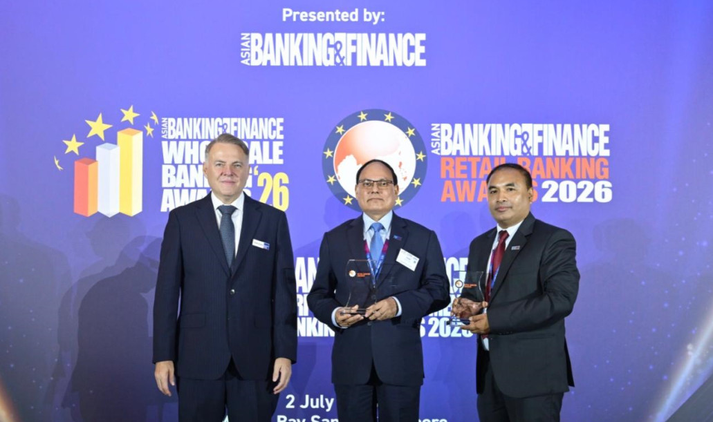 नेपाल एसबिआई बैंकलाई Asian Banking & Finance (ABF), सिंगापुरद्वारा चार अन्तर्राष्ट्रिय अवार्ड