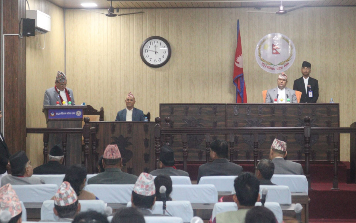 सुदूरपश्चिमको बजेट : निरन्तरताभित्र नवीनता खोज्ने प्रयास