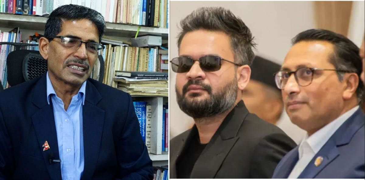 अर्थविद् अधिकारीको नजरमा बालेन सरकारको सय दिन : उपलब्धि औसत, कार्यान्वयनमा कमजोरी