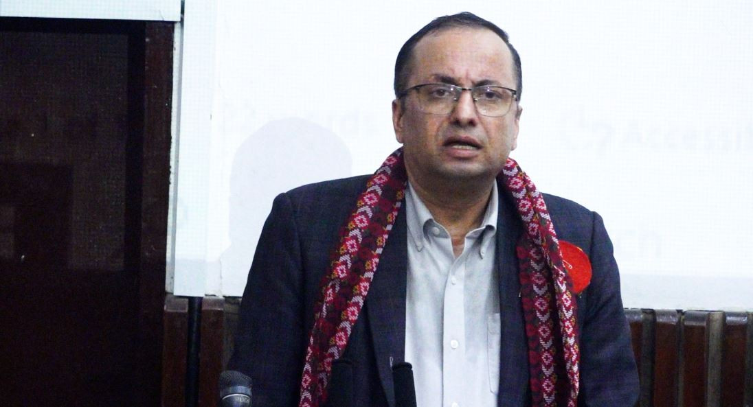 घरेलु तथा साना उद्योग अर्थतन्त्रका आधारस्तम्भ हुन् : सचिव निरौला