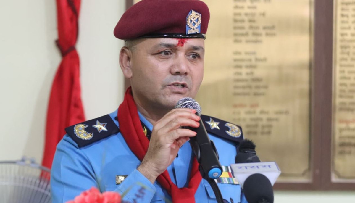 लागुऔषध र मानव बेचबिखनविरुद्ध सबै एकजुट हुनुपर्छः उपत्यका प्रहरी प्रमुख