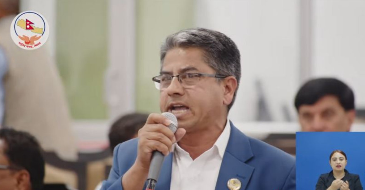 दुग्ध विकास संस्थानको घोटाला प्रतिवेदन सार्वजनिक गर्न र भारतमा नेपाली युवाको शंकास्पद मृत्यु छानबिन गर्न चौलागाईंको माग