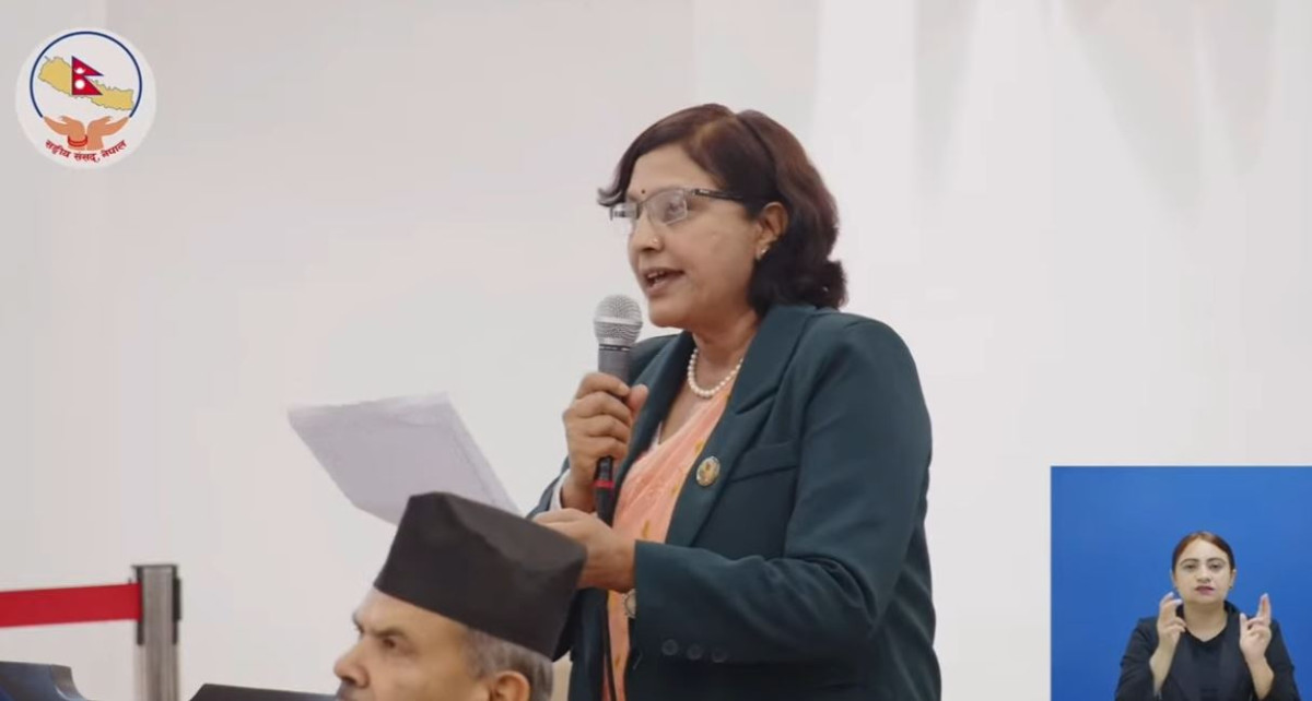 बाँदर, बँदेल र हात्तीको आतंक नियन्त्रण गर्न सांसद शर्माको सरकारसँग माग
