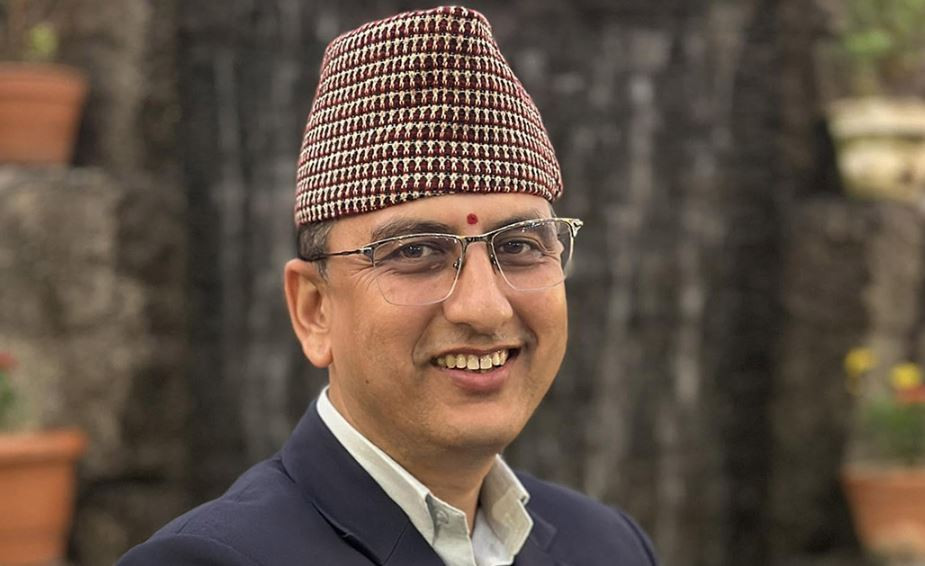 नेपाल स्टक एक्सचेन्जका सिइओ चुडामणि चापागाईँको राजीनामा स्वीकृत