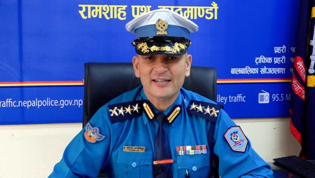 प्रविधिको प्रयोग बढाउँदै काठमाडौंमा ‘फेसलेस ट्राफिकिङ’, सीसीटिभीबाटै ५० प्रतिशतसम्म कारबाही