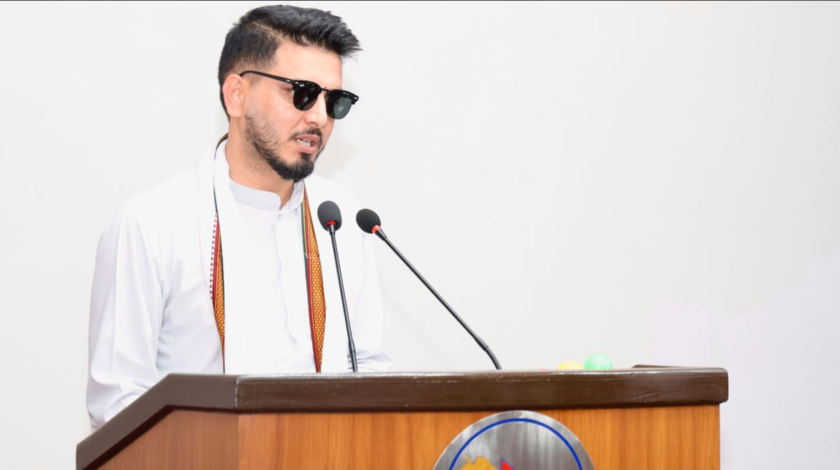 सडक सुरक्षाका लागि सबै राजमार्गमा ‘अन्डरपास’ र ‘ओभरपास’ बनाइने : मन्त्री  सुनिल लम्साल