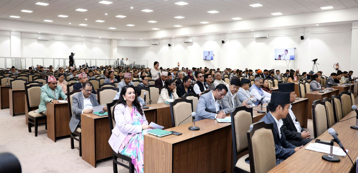 प्रतिनिधिसभाः उठेका विषयमा सरकारले स्पष्ट पार्नुपर्ने माग