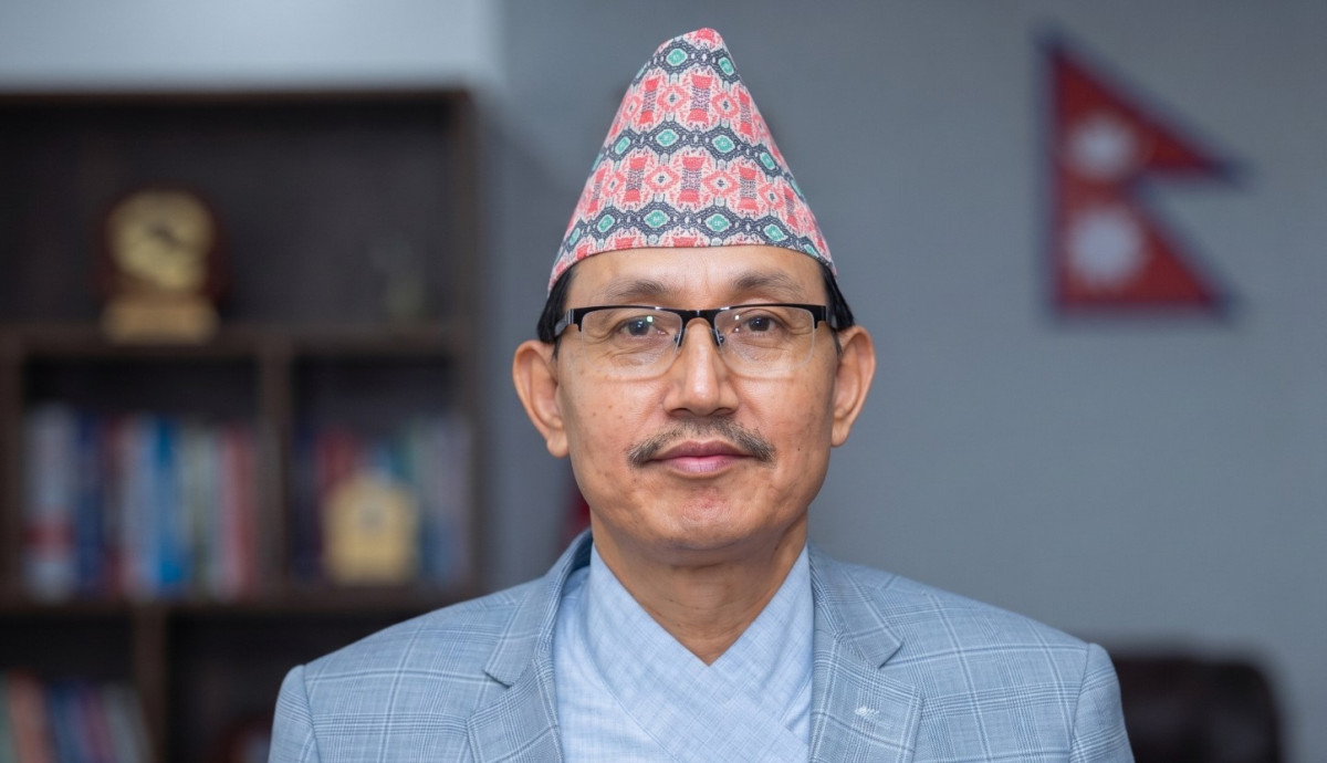 गोविन्दबहादुर कार्की मुख्य सचिव पदमा नियुक्त