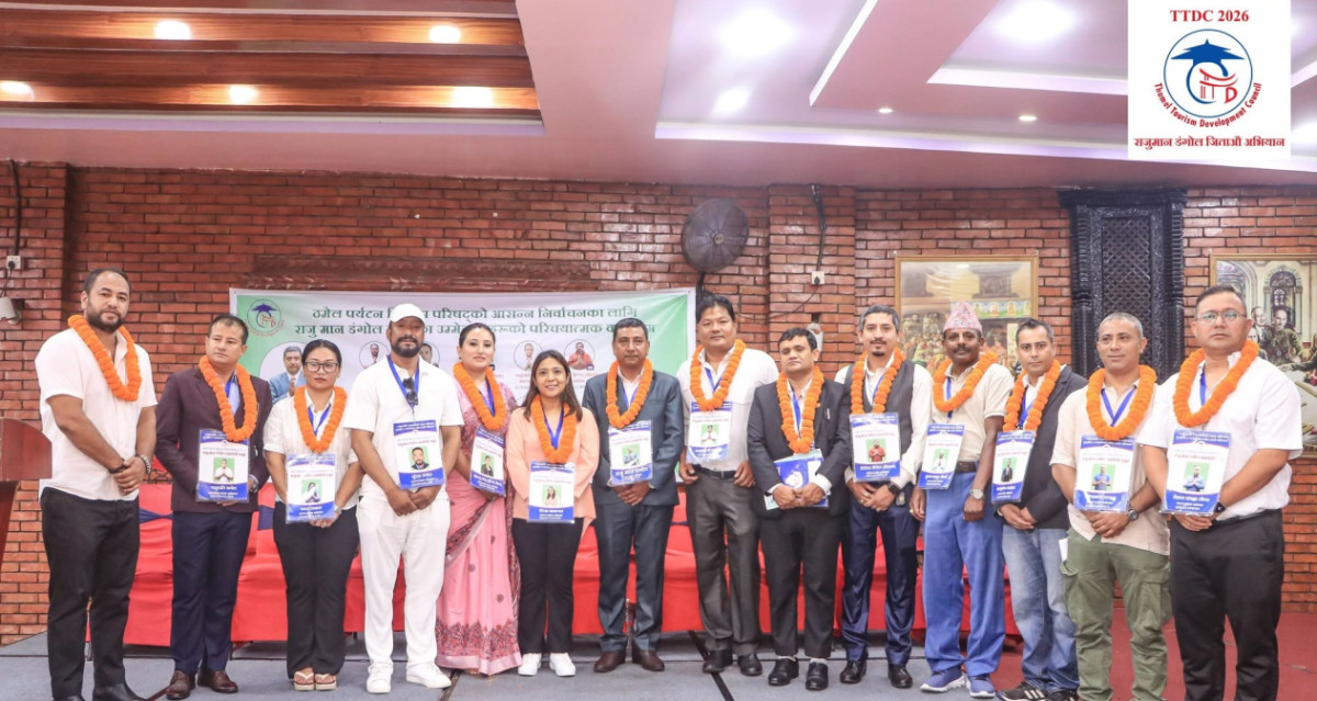 ठमेलले नेपाललाई अन्तरराष्ट्रिय स्तरमा चिनाएको छः मन्त्री श्रेष्ठ