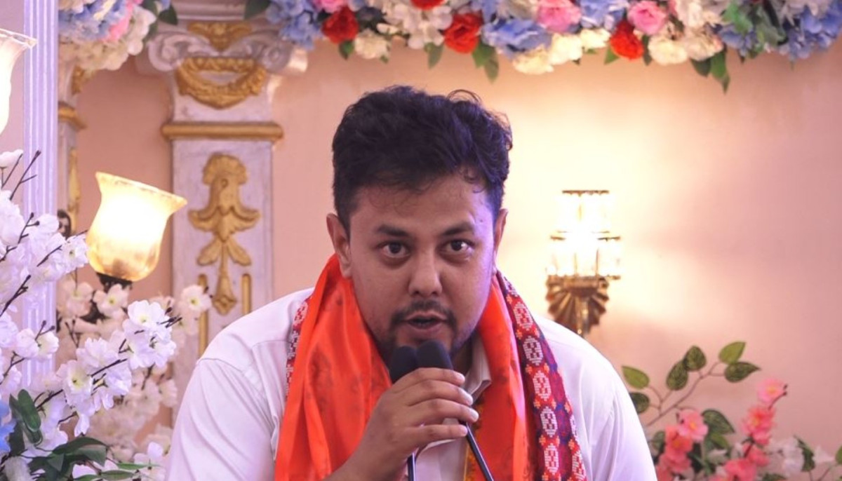 सुरक्षा, डिजिटल ठमेल र प्रभावकारी सञ्चार मेरो प्राथमिकता : प्रश्रय राजभण्डारी