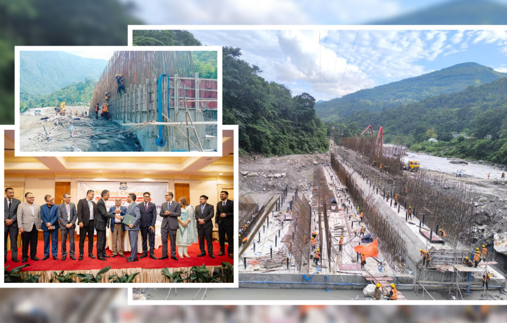 ५० मेगावाट क्षमताको मर्स्याङ्दी बेसी आयोजना निर्धारित लक्ष्यतर्फ, अब आईपीओको तयारी