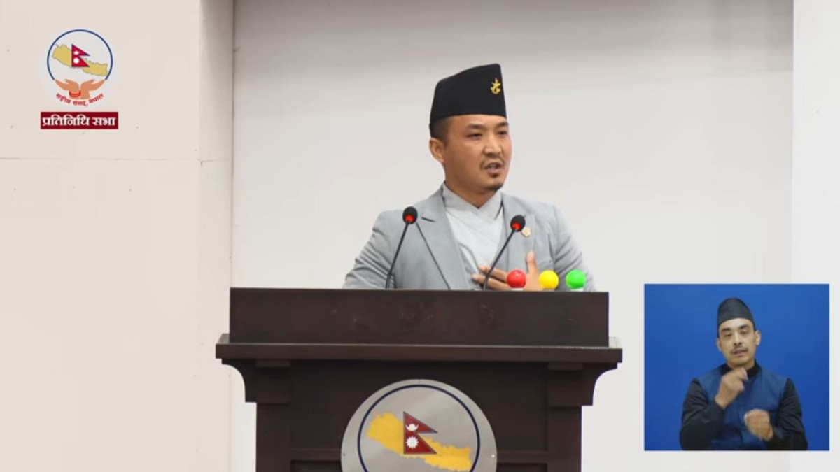 गणेश नेपाली प्रकरण : गृहमन्त्री सुधन गुरुङले सोधे ‘घटनास्थलमा कुन दलको सरकार छ ?