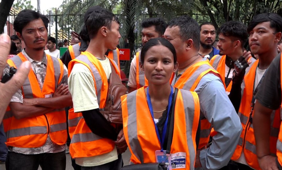 गणेश नेपालीको परिवारलाई क्षतिपूर्ति तथा भरणपोषणको व्यवस्था गर्न माग