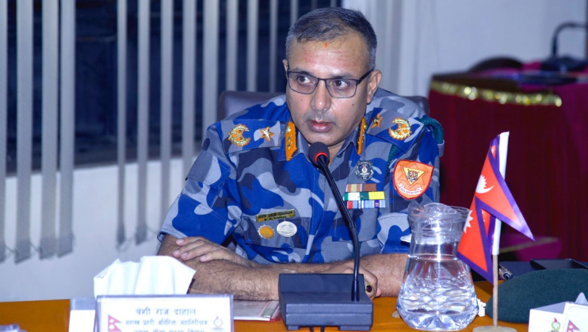 सीमा सुरक्षा र राजस्व चुहावट नियन्त्रण गर्न एसएसपी नेतृत्वमा विशेष अनुगमन टोली परिचालन