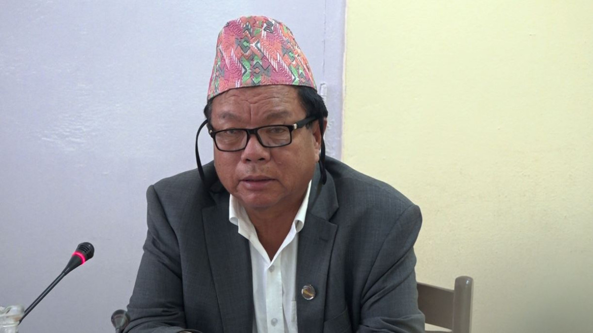 राष्ट्रिय विधि विज्ञान प्रयोगशालालाई प्रभावकारी रूपमा सञ्चालन गर्न कार्यान्वयन पक्ष बलियो बनाउनुपर्छ : महावीर पुन
