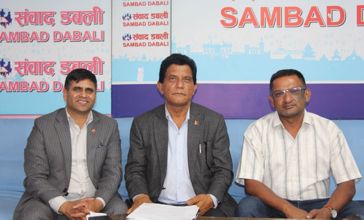 डिडिसीमा व्यापक अनियमितता भएको पूर्वसञ्चालक समिति अध्यक्षको खुलासा