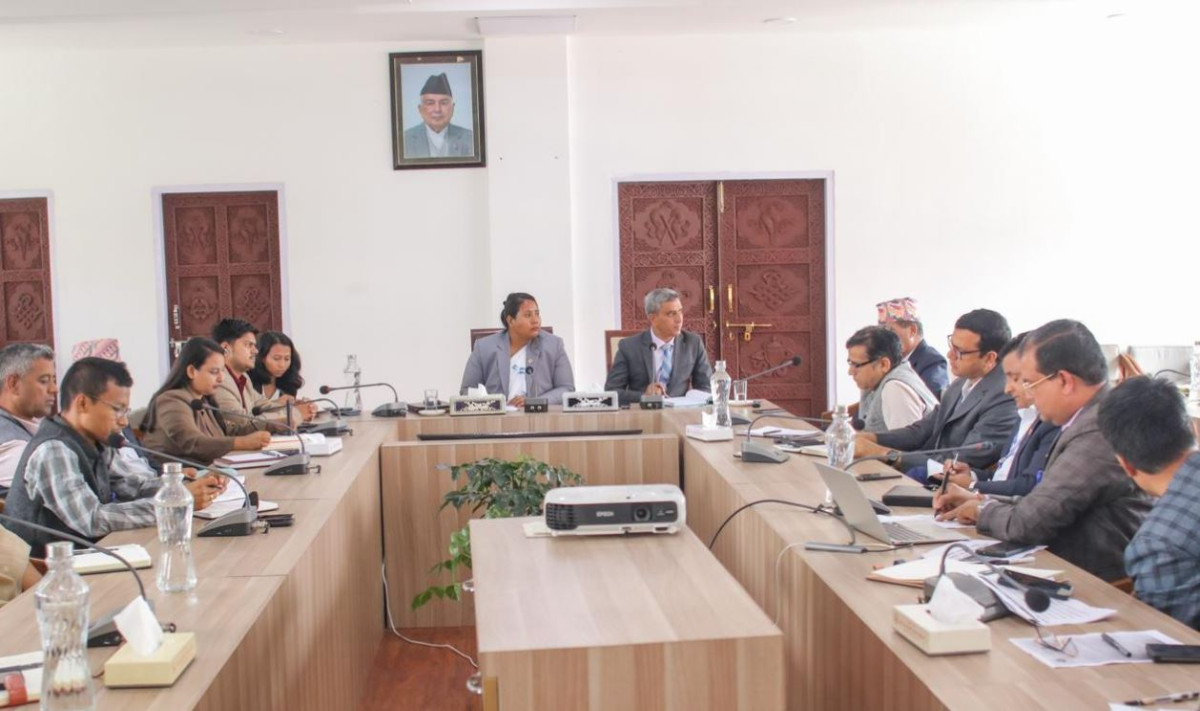 २६ वर्ष पुरानो पशु वधशाला र मासु जाँच ऐन अब कार्यान्वयनमा ल्याइने