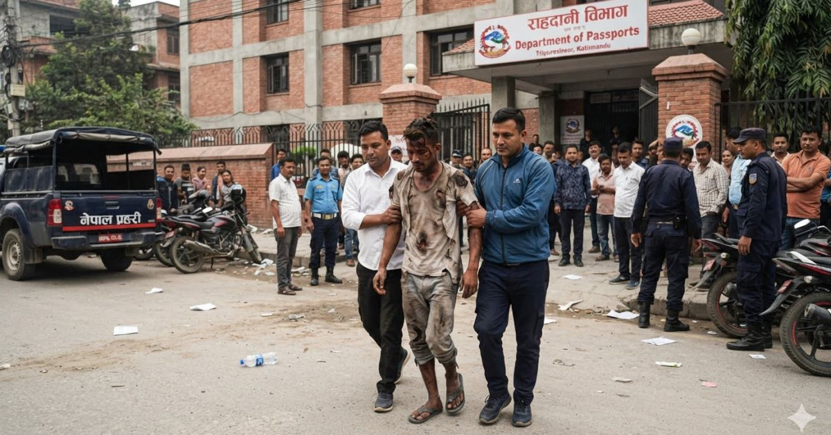 जलनको लागि अस्पताल कहिले जानुपर्छ, गणेशको उद्धारमा कसको लापरवाही  ?
