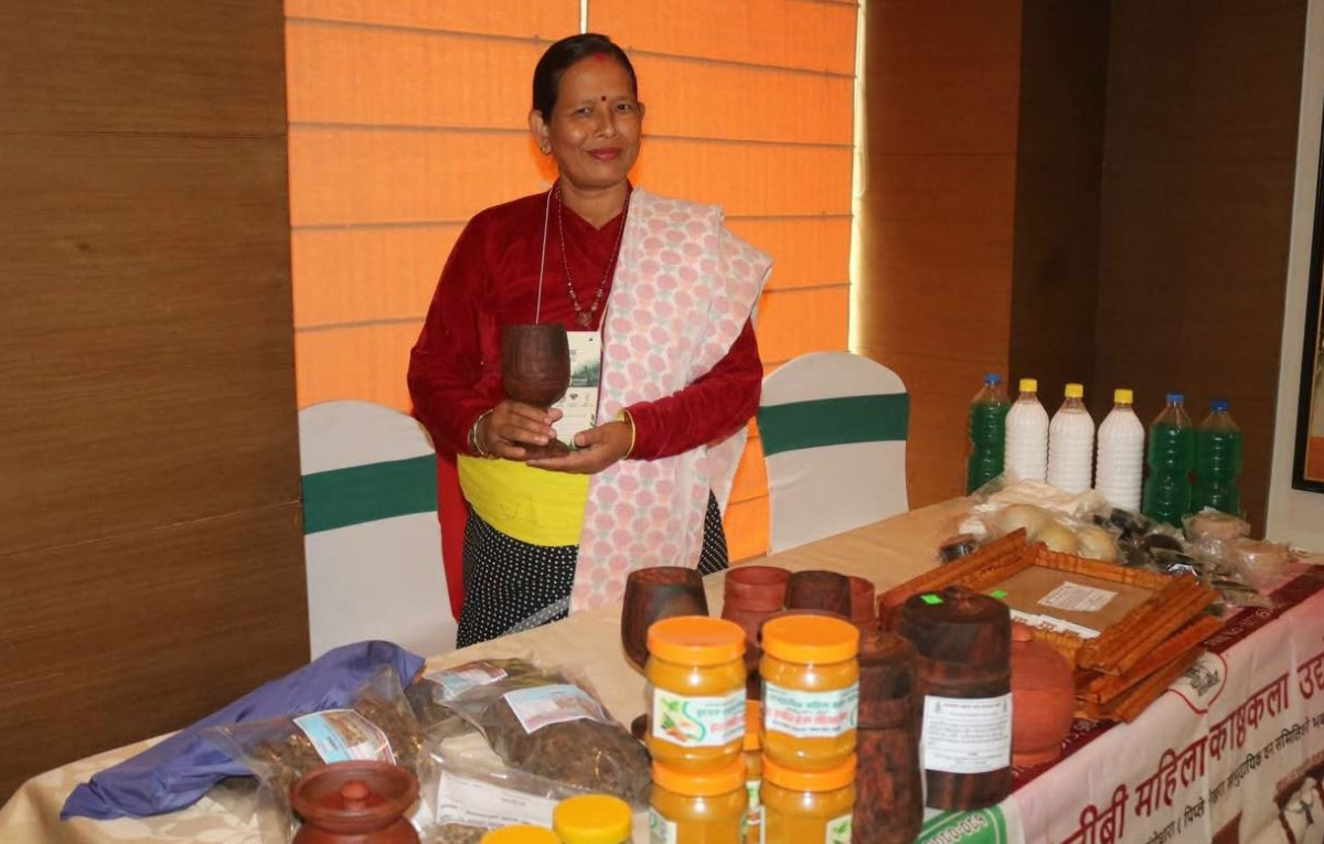 गृहिणी विष्णुकुमारीको यात्रा : उद्यमीदेखि प्रशिक्षकसम्म