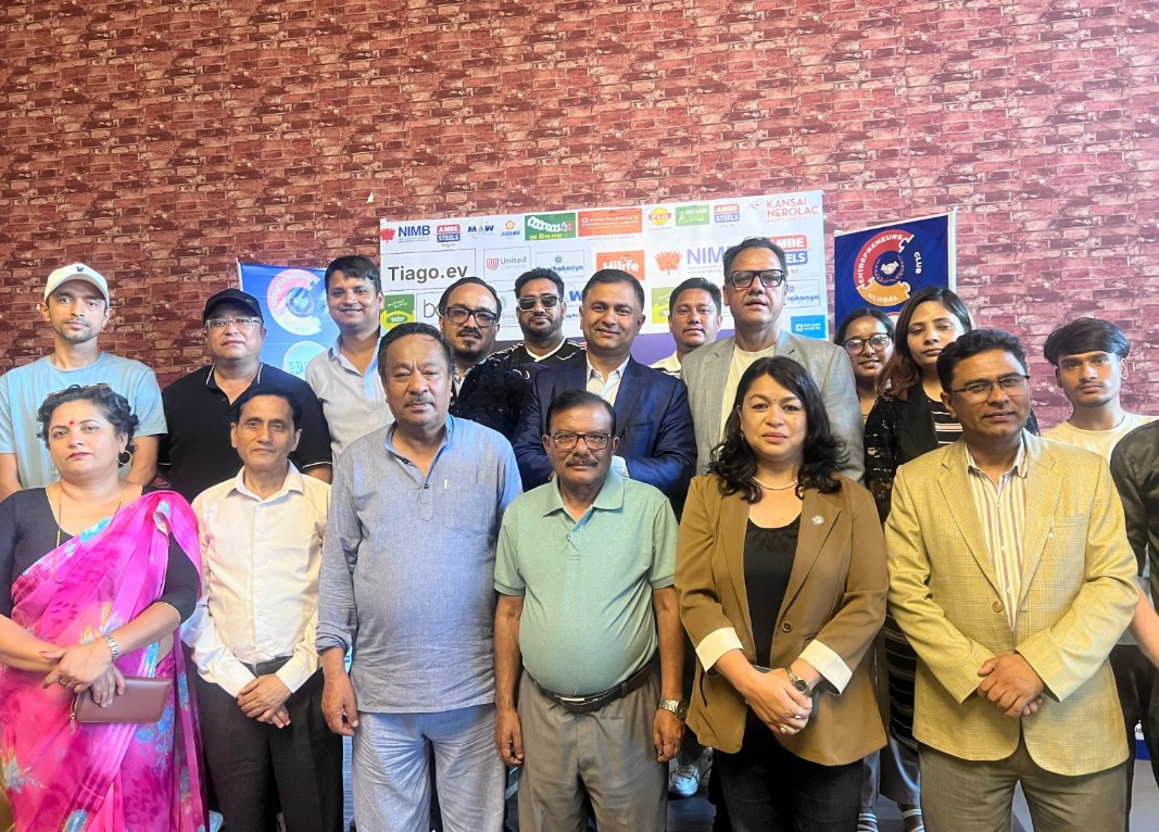 राष्ट्र निर्माणमा स्टार्टअपलाई विकासको आधार बनाउनुपर्नेमा जोड