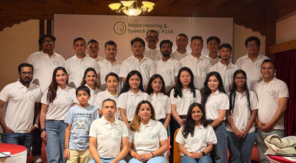 हियरिङ तथा स्पिच केयर क्षेत्रमा नेपाल हियरिङ एण्ड स्पिच क्लिनिकको १५ वर्षे सेवा यात्रा