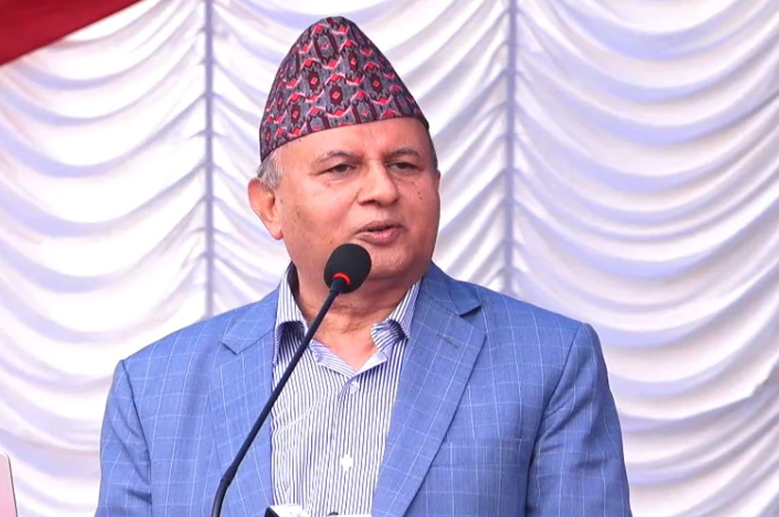 हामी अहिले पनि प्रहारको निशानामै छौं : महासचिव पोखरेल