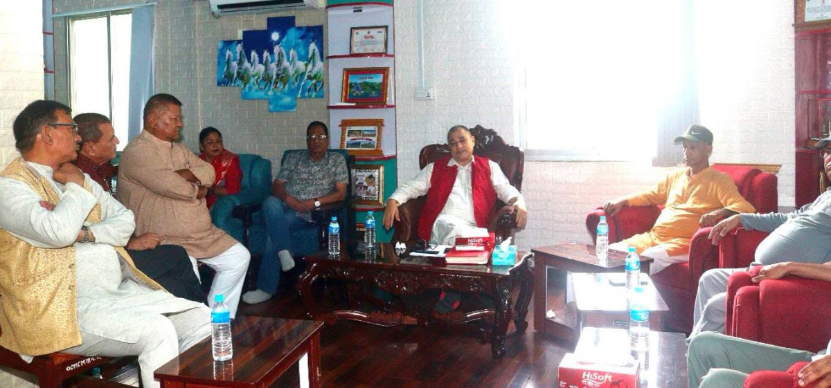 सुदूरपश्चिम प्रदेश बजेट विवाद् समाधान गर्ने जिम्मा केन्द्रलाई