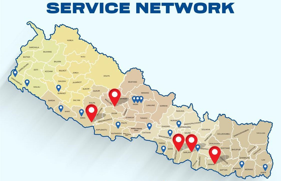 फोटोनले पाँच नयाँ ‘शिल्ड सर्भिस पोइन्ट’ थप्यो, बिक्रीपछिको सेवा नेटवर्क २१ स्थानमा विस्तार