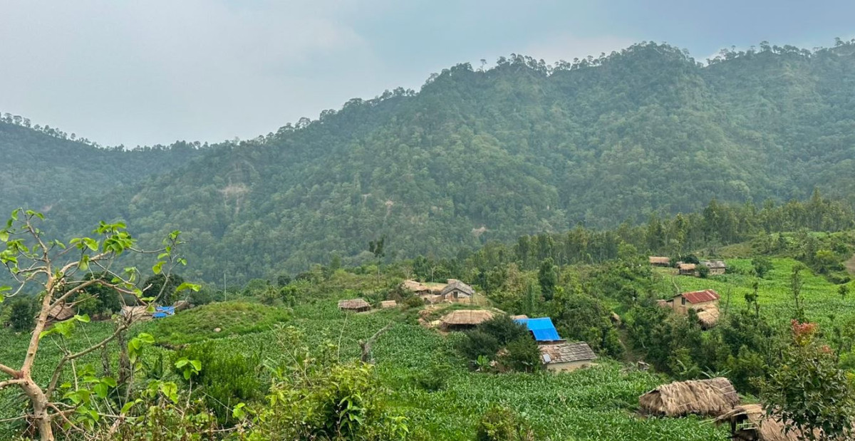 विकासको मूलधारबाट टाढा पलगडी, सडकदेखि स्वास्थ्य सेवासम्मको अभाव