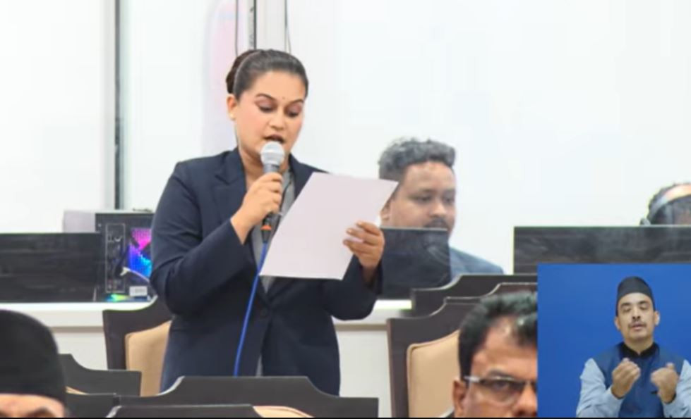 सरकारले नागरिकको मानसिक स्वास्थ्यलाई प्राथमिकतामा राख्नुपर्छ : रिमा विश्वकर्मा