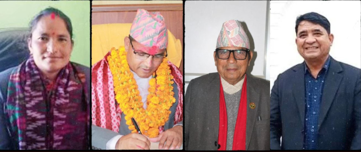सुदूरपश्चिममा एमालेका चार जना मन्त्रीहरूलाई गरियो बर्खास्त