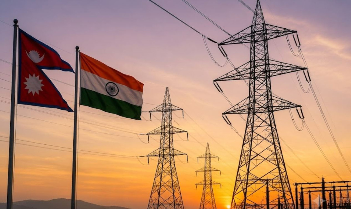 नेपाल–भारतबीच विद्युत् व्यापारमा फड्को, अब कति मेगावाट विद्युत् निर्यात हाेला ?