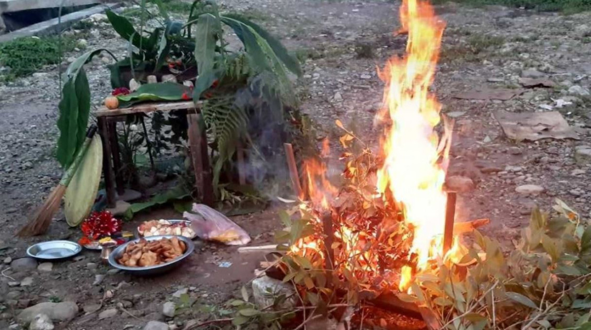 आज साउने सङ्क्रान्ति, यसरी मनाइन्छ यो पर्व