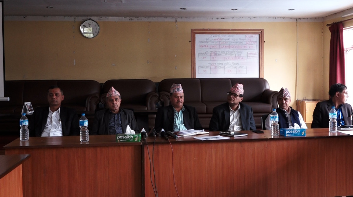 जनअपेक्षाअनुसार सेवा प्रवाह गर्न अदालत प्रतिबद्ध छ : न्यायाधीश खड्का