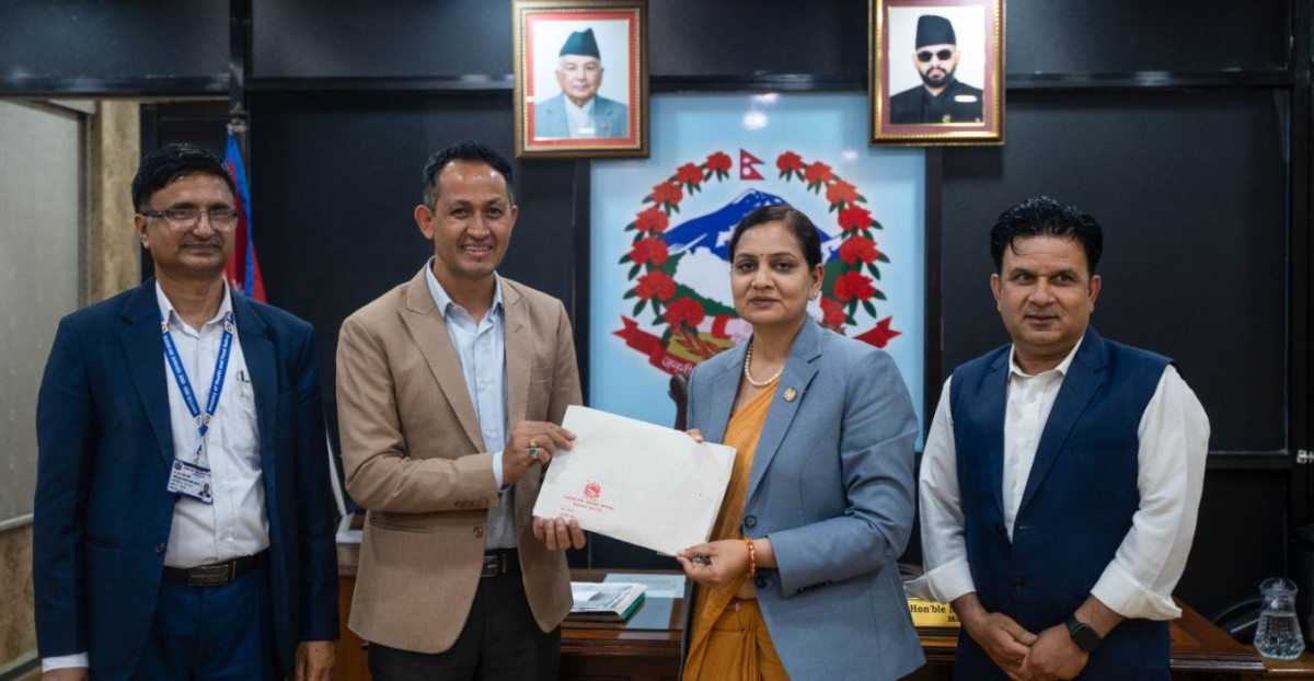 स्वास्थ्य मन्त्रालय र नेपाल औषधि लिमिटेडबीच समझदारी, दुई वर्षभित्र ३६ प्रकारका अत्यावश्यक औषधि उत्पादन गर्ने लक्ष्य