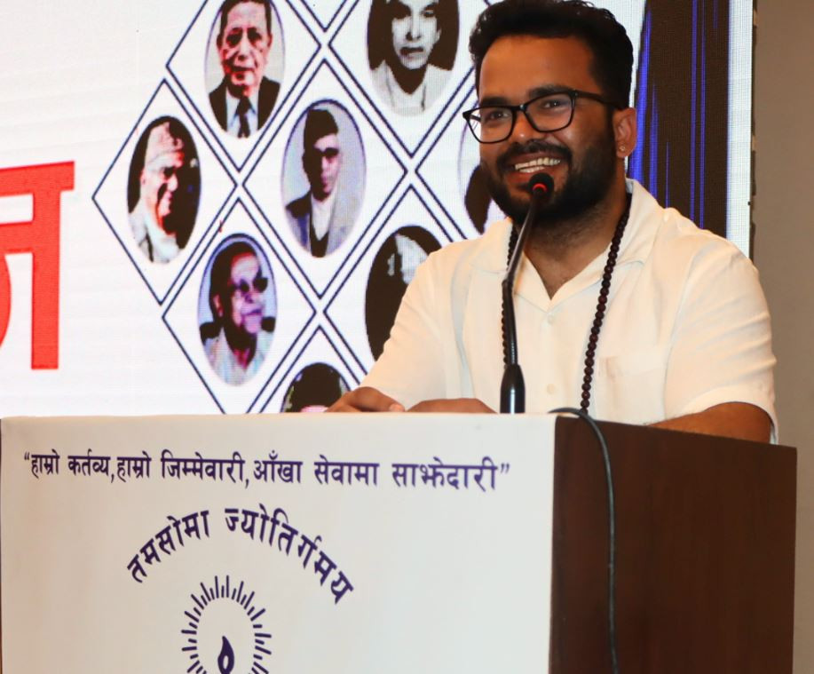 नेपाल नेत्रज्योति सङ्घको सफलता : विदेशी बिरामीले ल्याए रु १ अर्ब ५० करोड विदेशी मुद्रा, स्वास्थ्य पर्यटनमा नयाँ सम्भावना